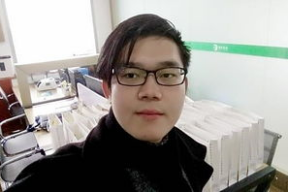 网红文老板照片