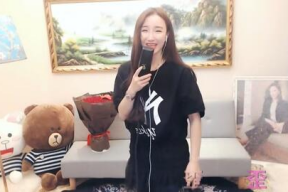 美女主播文静,网络红人，美丽主播的魅力之旅