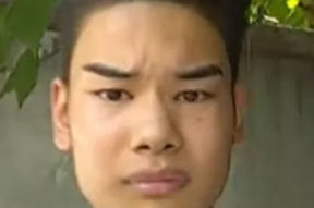 表情包发际线男孩,网络红人的崛起与发际线话题的全民热议