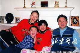 宋丹丹有几个孩子照片,揭秘她与孩子们的温馨时光