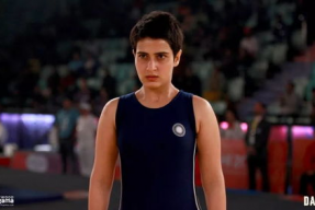 摔跤吧爸爸 吉塔演员